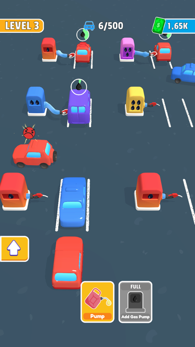 Gas Station Idle Screenshot