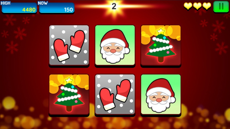 #2. Match Game - Brain Training (iOS) 由: JINOH Cho