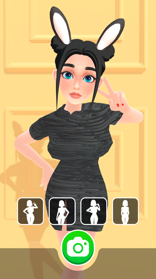 #5. Dress Maker 3D! (iOS) 由: Supercent, Inc.