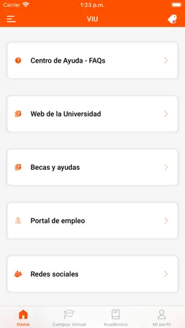Game screenshot VIU apk
