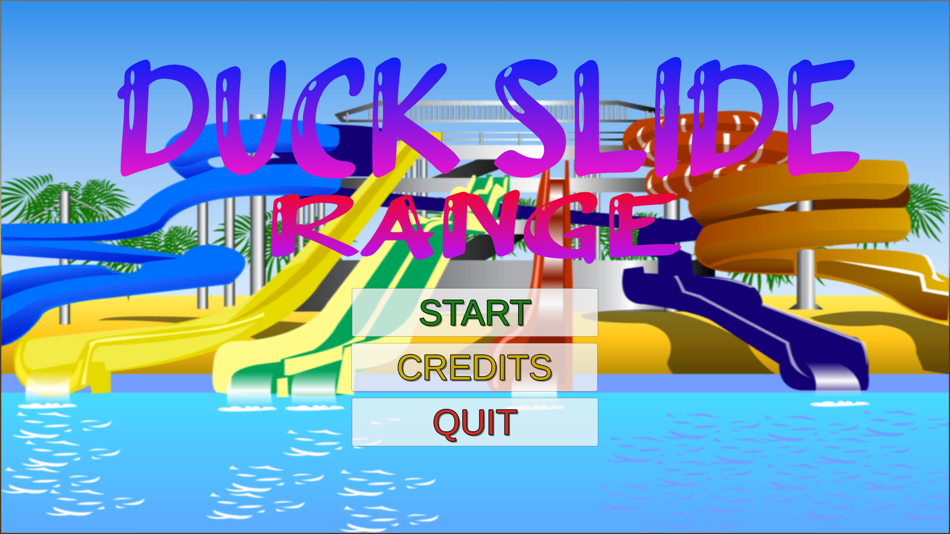 #1. Duck Slide Range (iOS) 由: Michael Phipps
