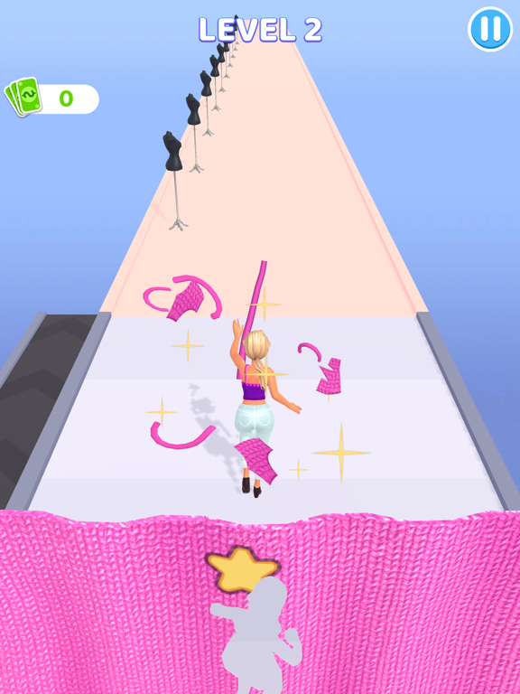 Screenshot #6 pour Dress Maker Run