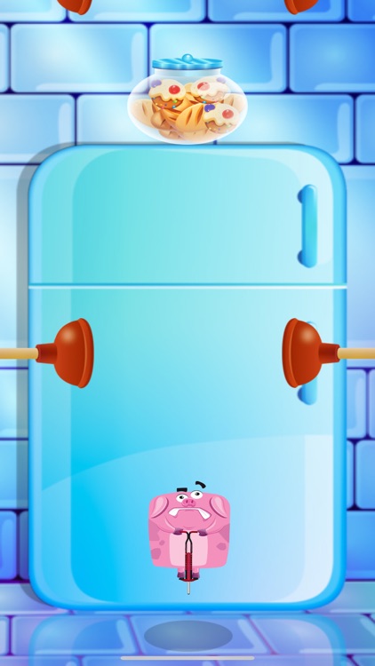 Cookie Pig Dash screenshot-3