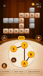 word monkey - crossword puzzle iphone screenshot 3
