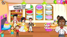 my town : wedding day iphone screenshot 3