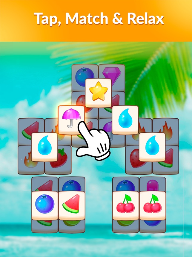 Dodo Tile - Relax Puzzle Game — Mobile Game