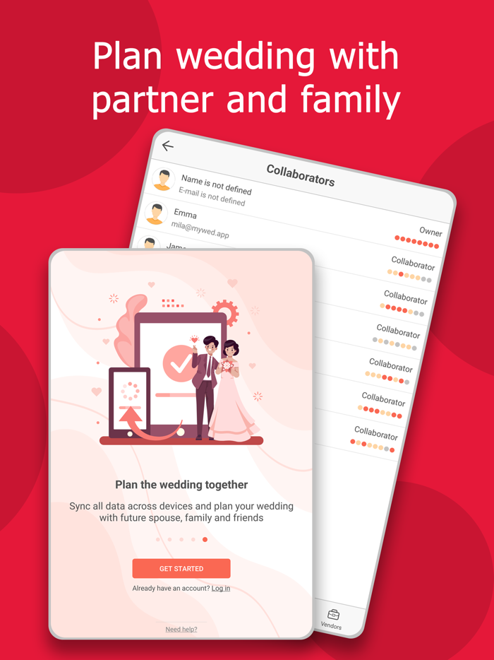 Wedding Planner by MyWed