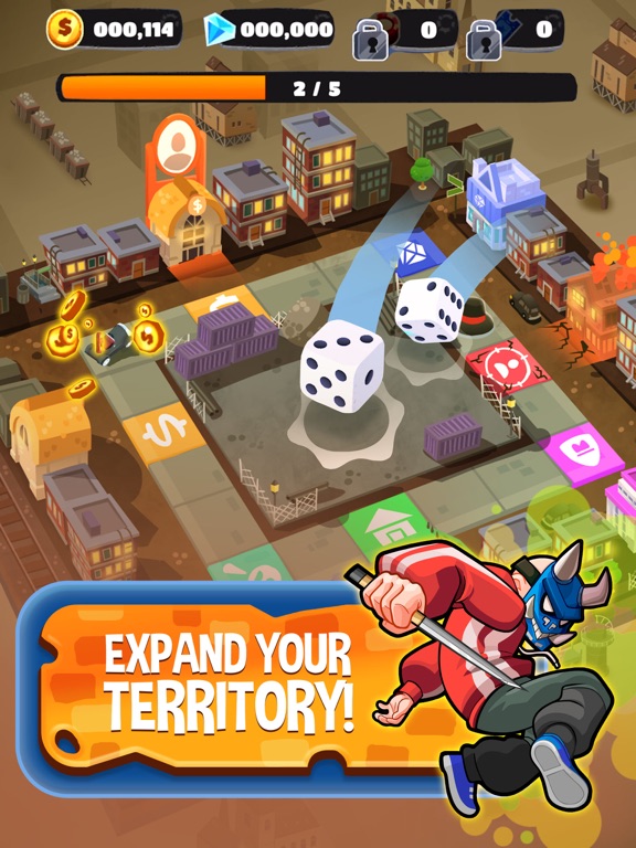 Mafia Kings - Mob Board Game