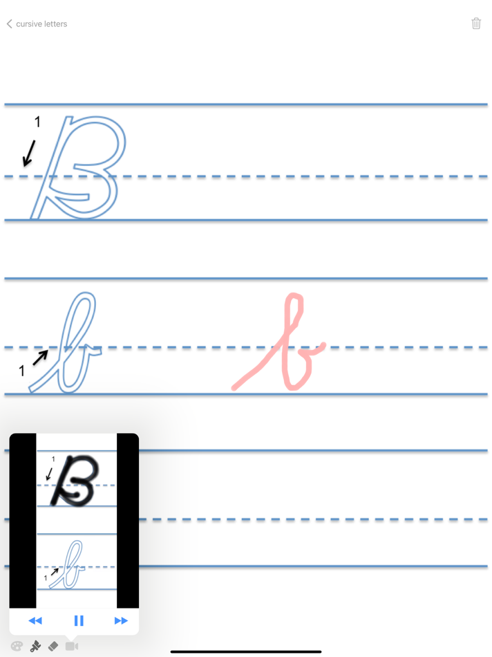 #3. doodle write (iOS) Podle: Sigma Sky, LLC