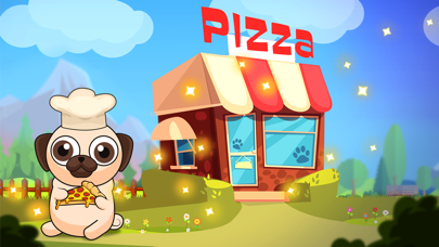 screenshot of Puppy and Pizza 2