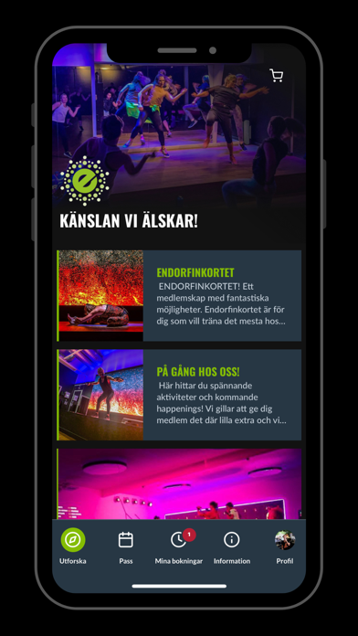 Endorfin Screenshot