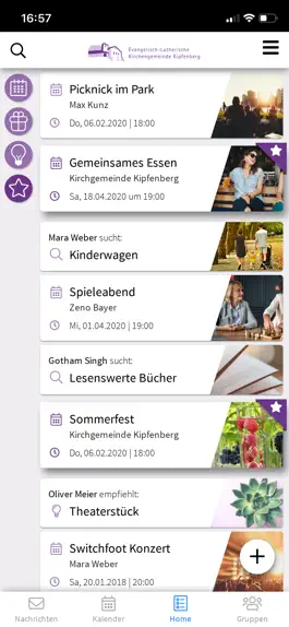 Game screenshot Kirchgemeinde Kipfenberg mod apk