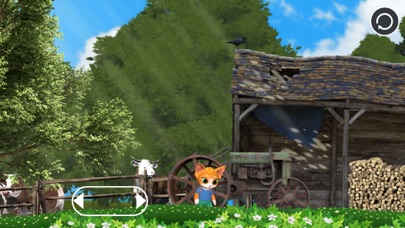 Kitty's Garden Safari Screenshot