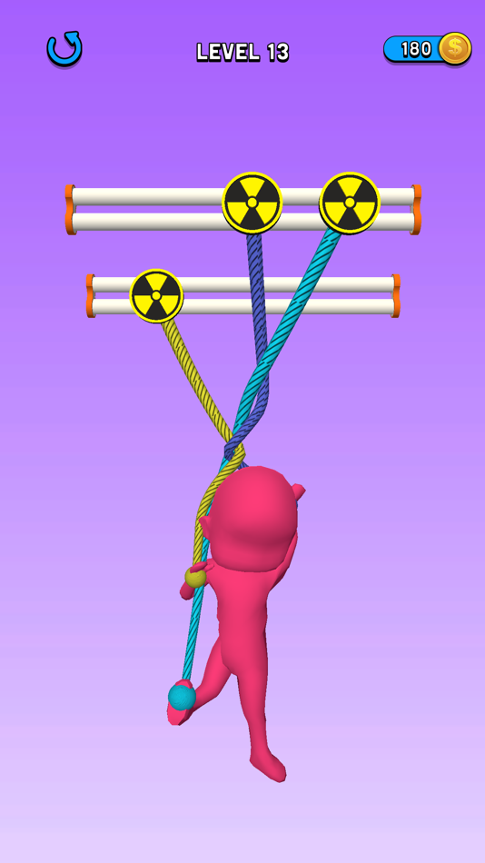 #5. Puppet Master 3D (iOS) Podle: ozan akbaba