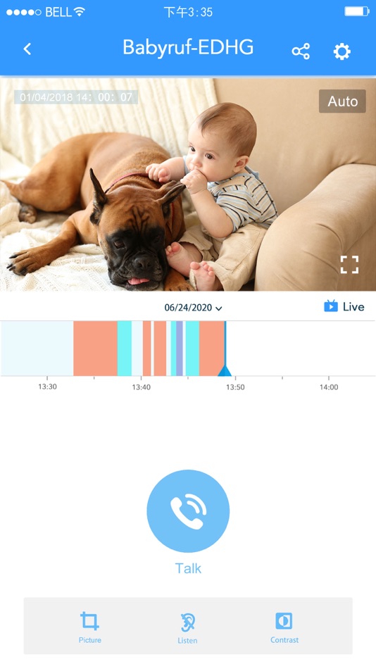 #2. Babyruf (iOS) 由: Olympia Business Systems Vertriebs GmbH