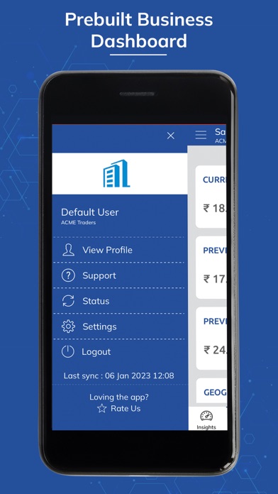 Talligence Screenshot