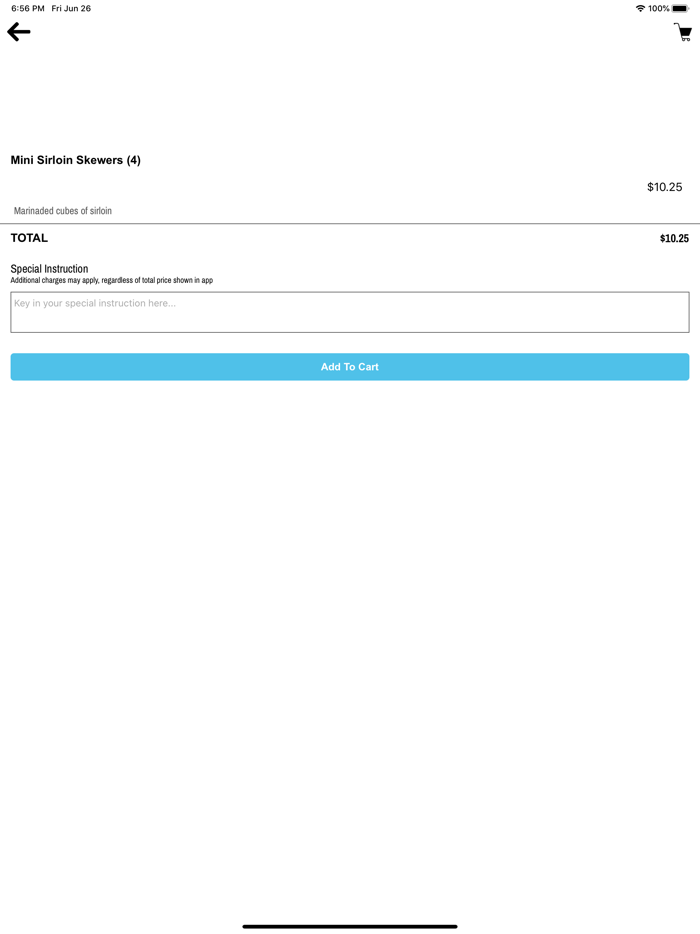 Hibachi Honolulu Market