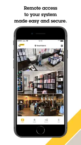 Game screenshot AXIS Companion mod apk