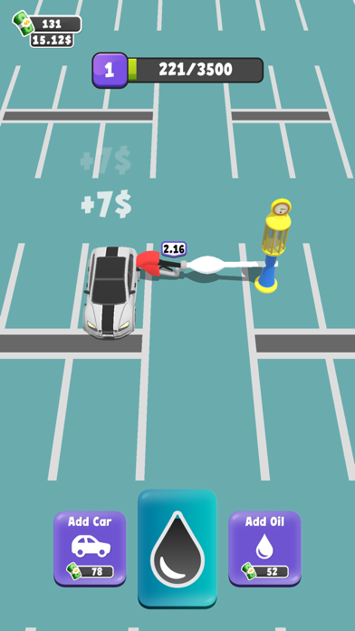Fuel Fever! Screenshot