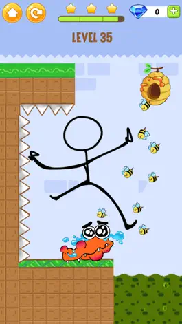 Game screenshot Draw to rescue pet hack