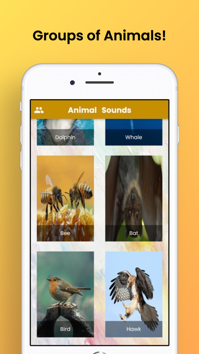 Animal Sounds - Realistic Tone Screenshot