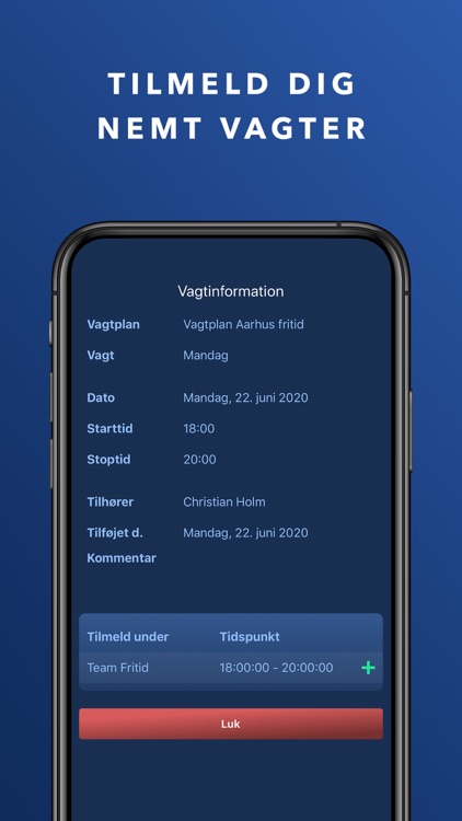 IntraManager Work screenshot-7
