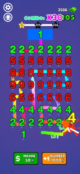 Game screenshot Digit Draw! hack