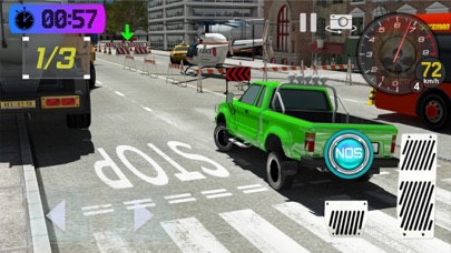 Car Parking and City Drive Screenshot