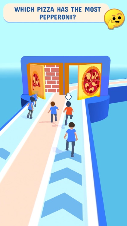 Race & Quiz screenshot-3