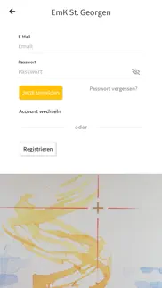 emk st. georgen schramberg iphone screenshot 2