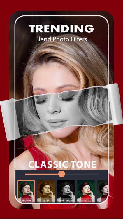 Double Exposure Blend Overlap screenshot-4