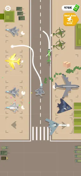 Game screenshot Airport Fever apk
