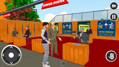 High School Boy Sakura Games Screenshot