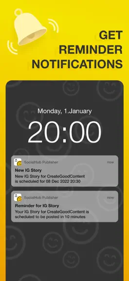 Game screenshot SocialHub Publisher apk