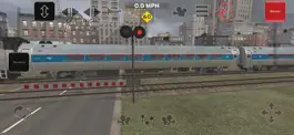Game screenshot Train And Rail Yard Simulator apk