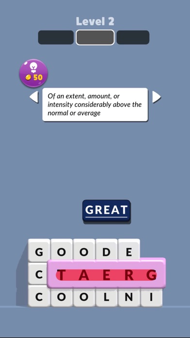 Words Quest! Screenshot
