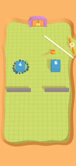Game screenshot Bounce and Blocks hack