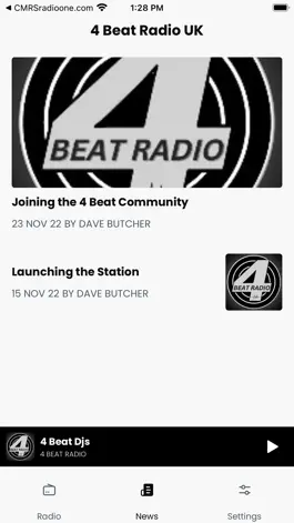 Game screenshot 4 Beat Radio hack
