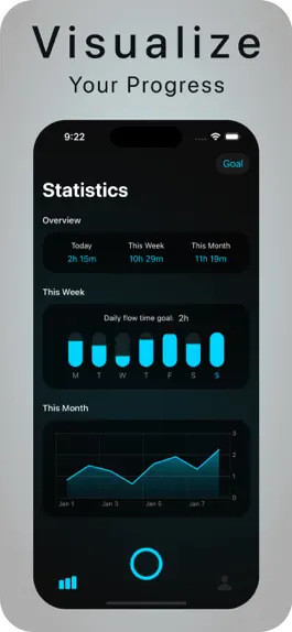 Game screenshot MyFlow - Create your flow hack