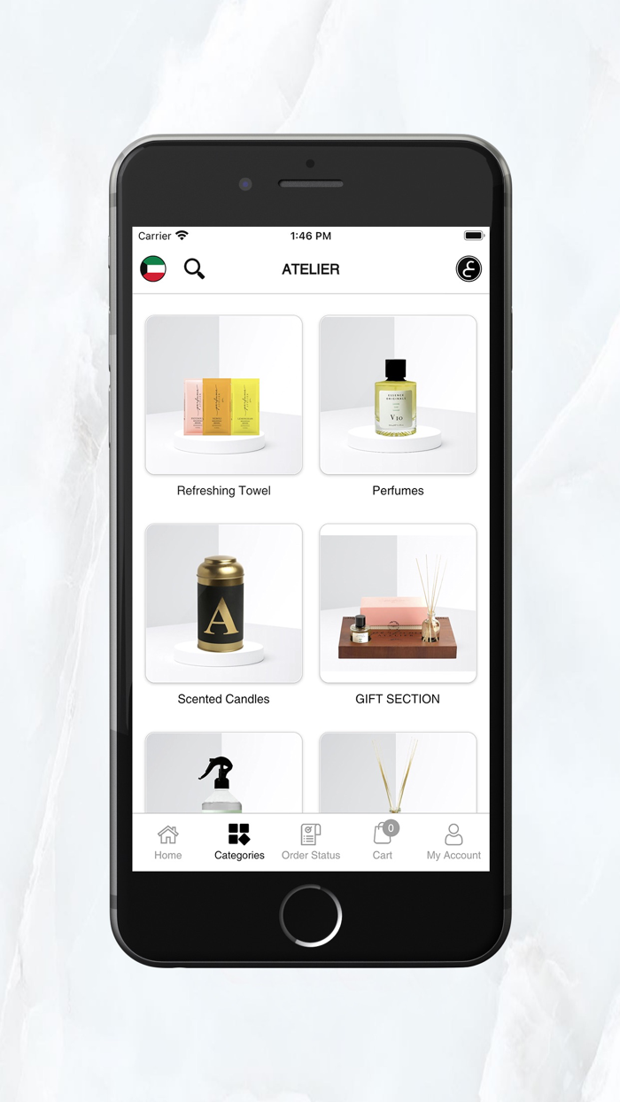 Perfume Atelier بيرفيوم اتلير