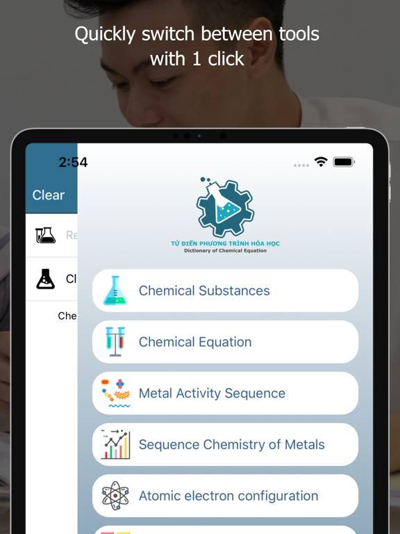 Chemical Equation Dictionaryのおすすめ画像8