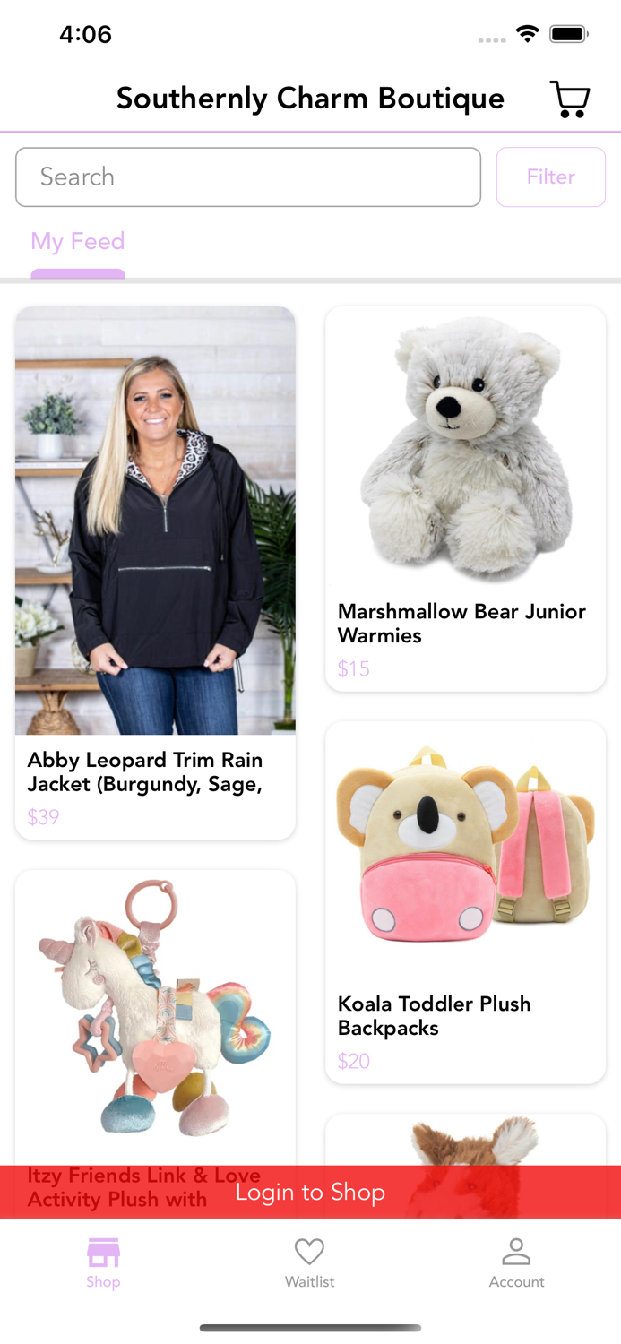 Southernly Charm Boutique