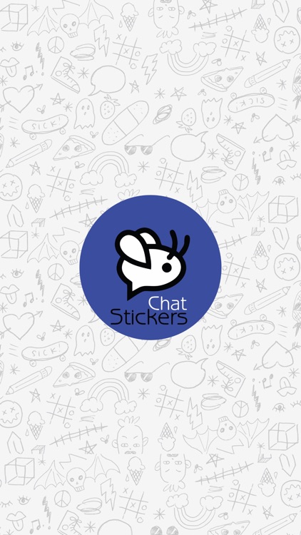 Chat Stickers App