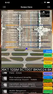 instant aviation weather pro iphone screenshot 1
