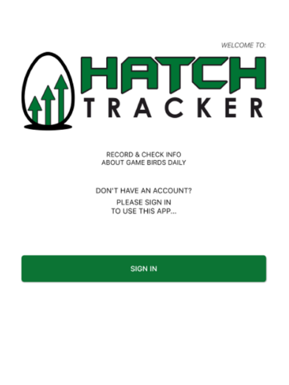 Screenshot #4 pour HatchTracker Hobby