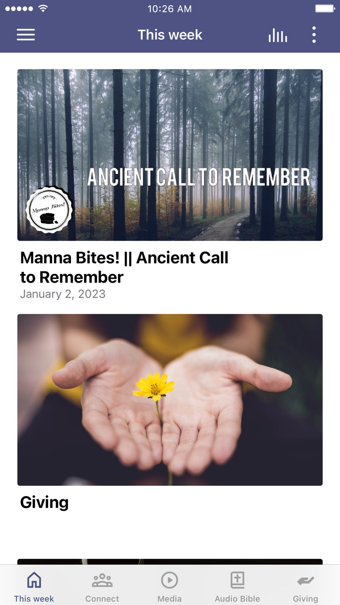 Remnant Manna United