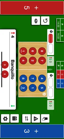 Game screenshot Acta Digital FMVB apk
