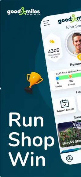 Game screenshot Goodmiles Rewards mod apk