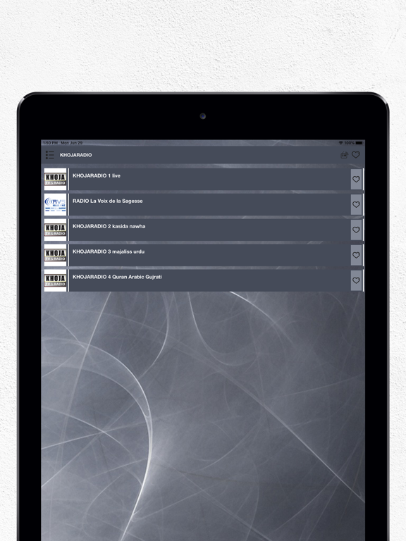 Screenshot #6 pour Khoja Radio