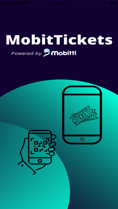 MobitTickets Screenshot